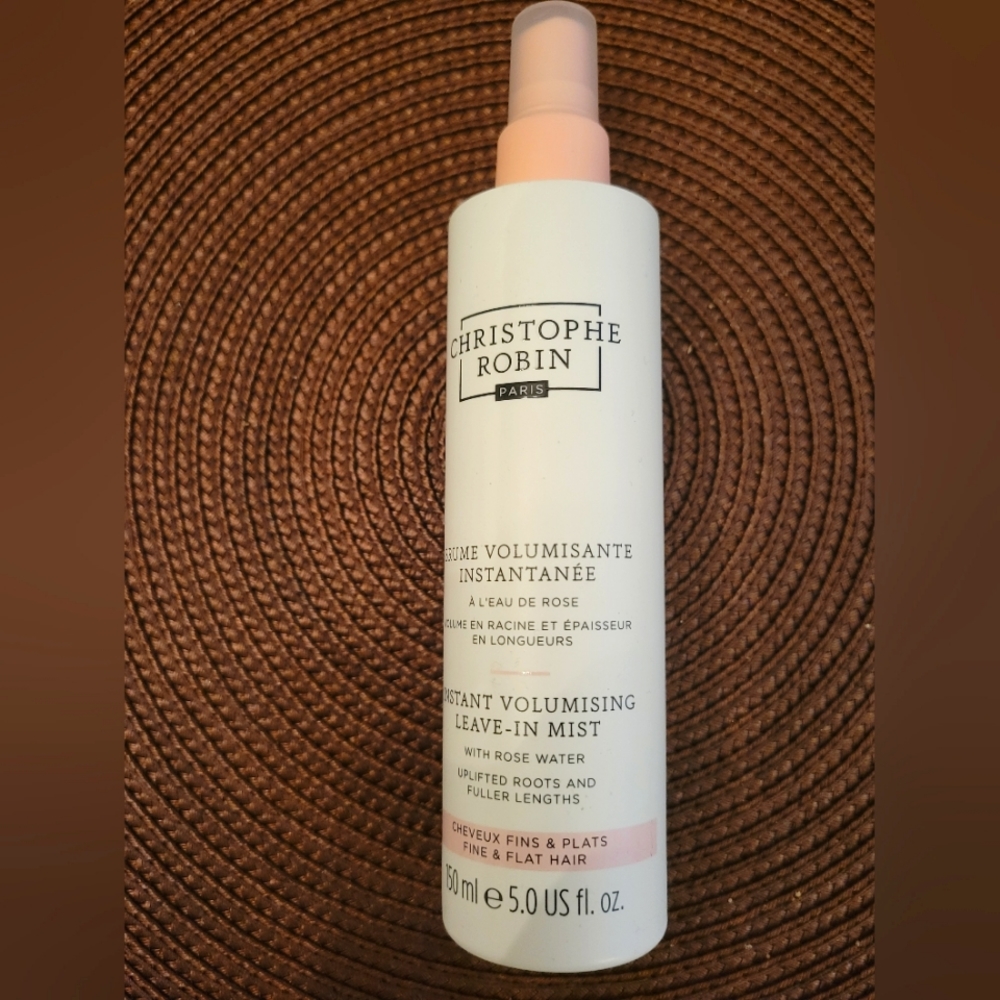 Christophe Robin Instant Volumising Leave-In Mist